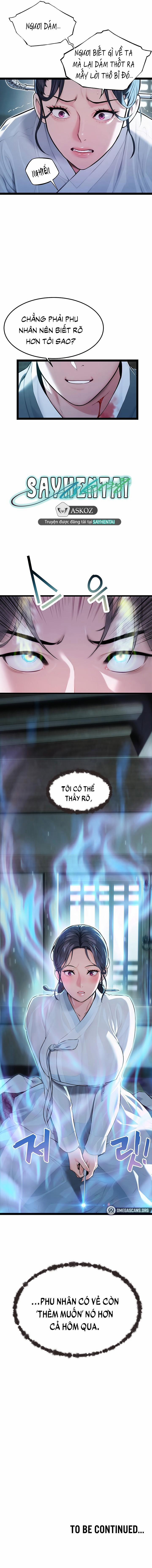 Ân huệ trời ban! 8 trang 10