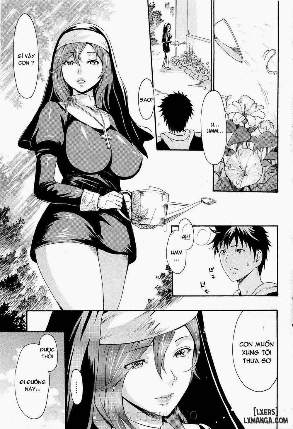 An Immoral Sister Oneshot trang 1