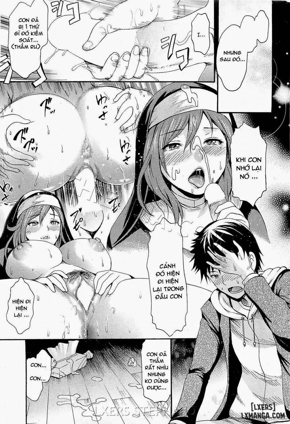 An Immoral Sister Oneshot trang 3