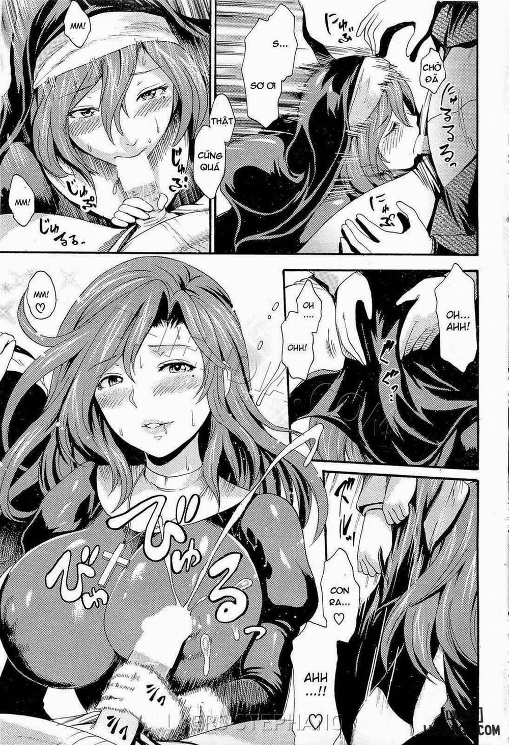 An Immoral Sister Oneshot trang 7