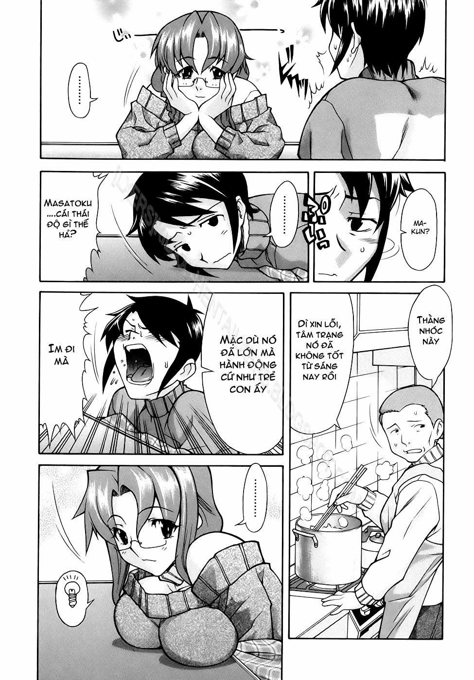 An Impracticable Theory 2 trang 1