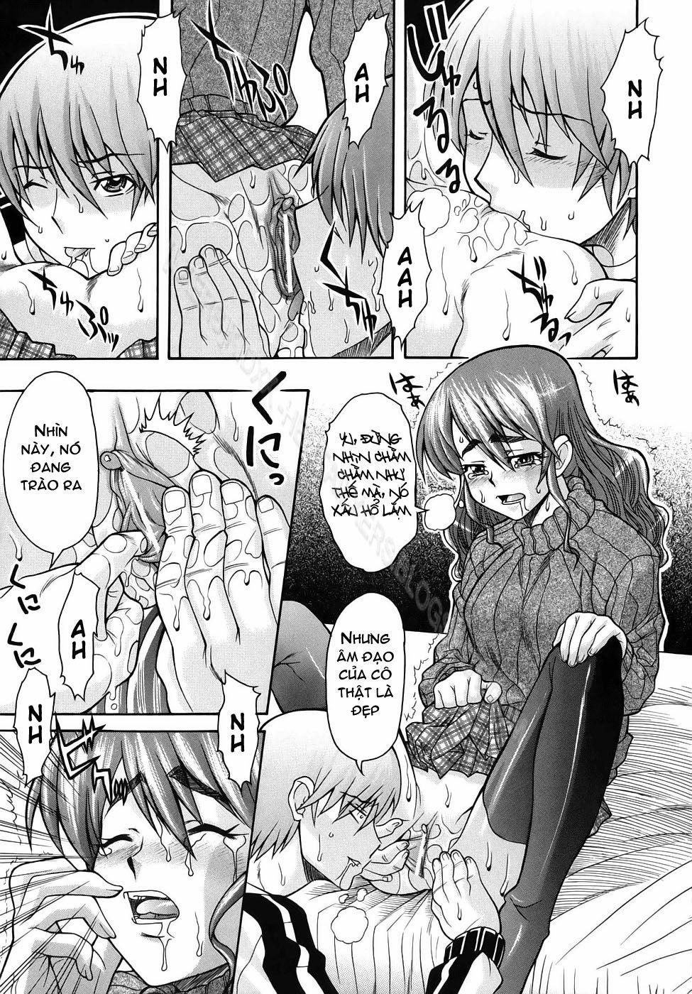 An Impracticable Theory 3 trang 14