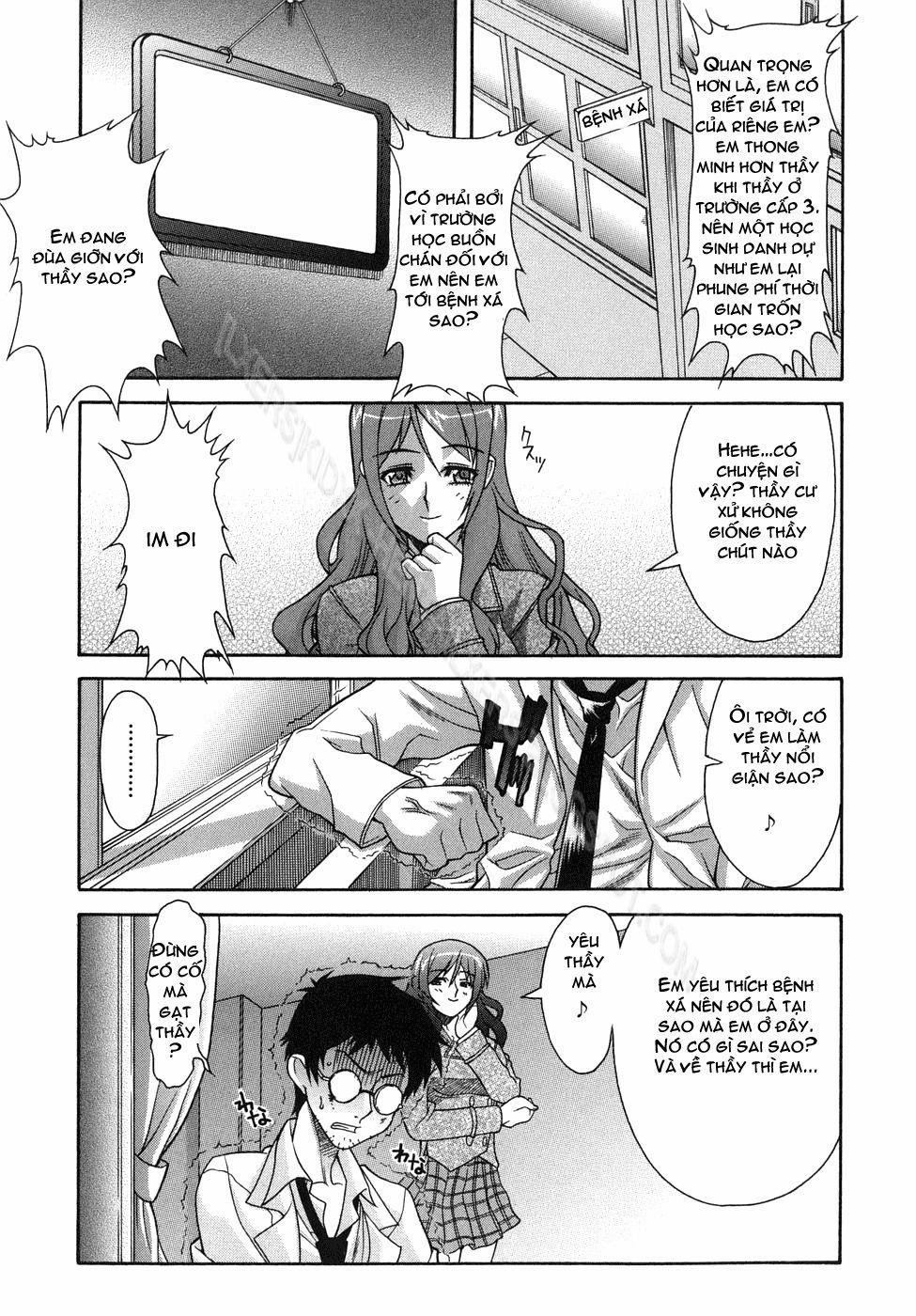 An Impracticable Theory 4 trang 2