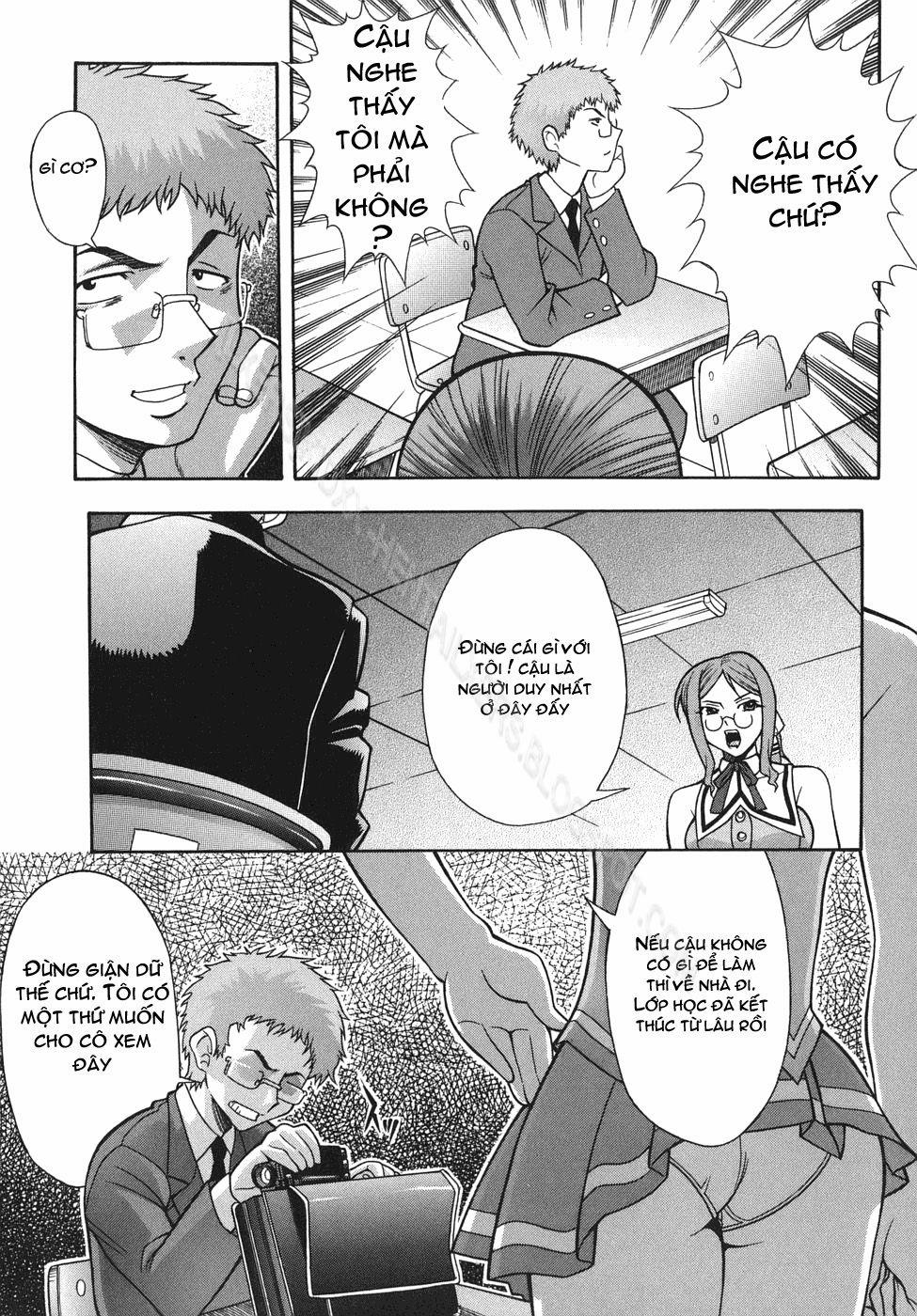 An Impracticable Theory 5 trang 2