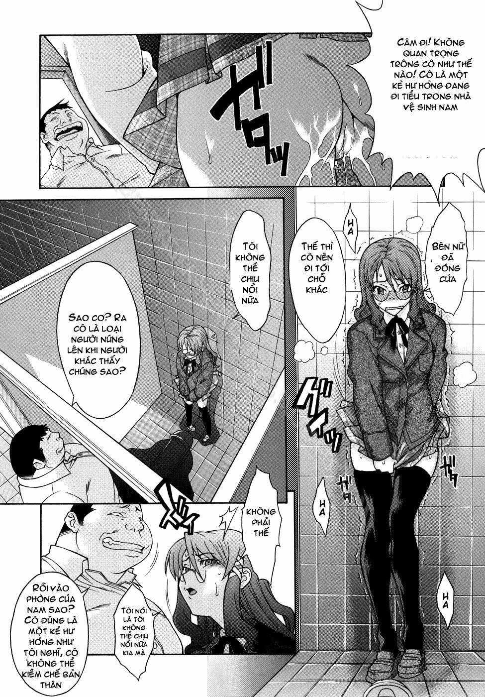 An Impracticable Theory 7 trang 5