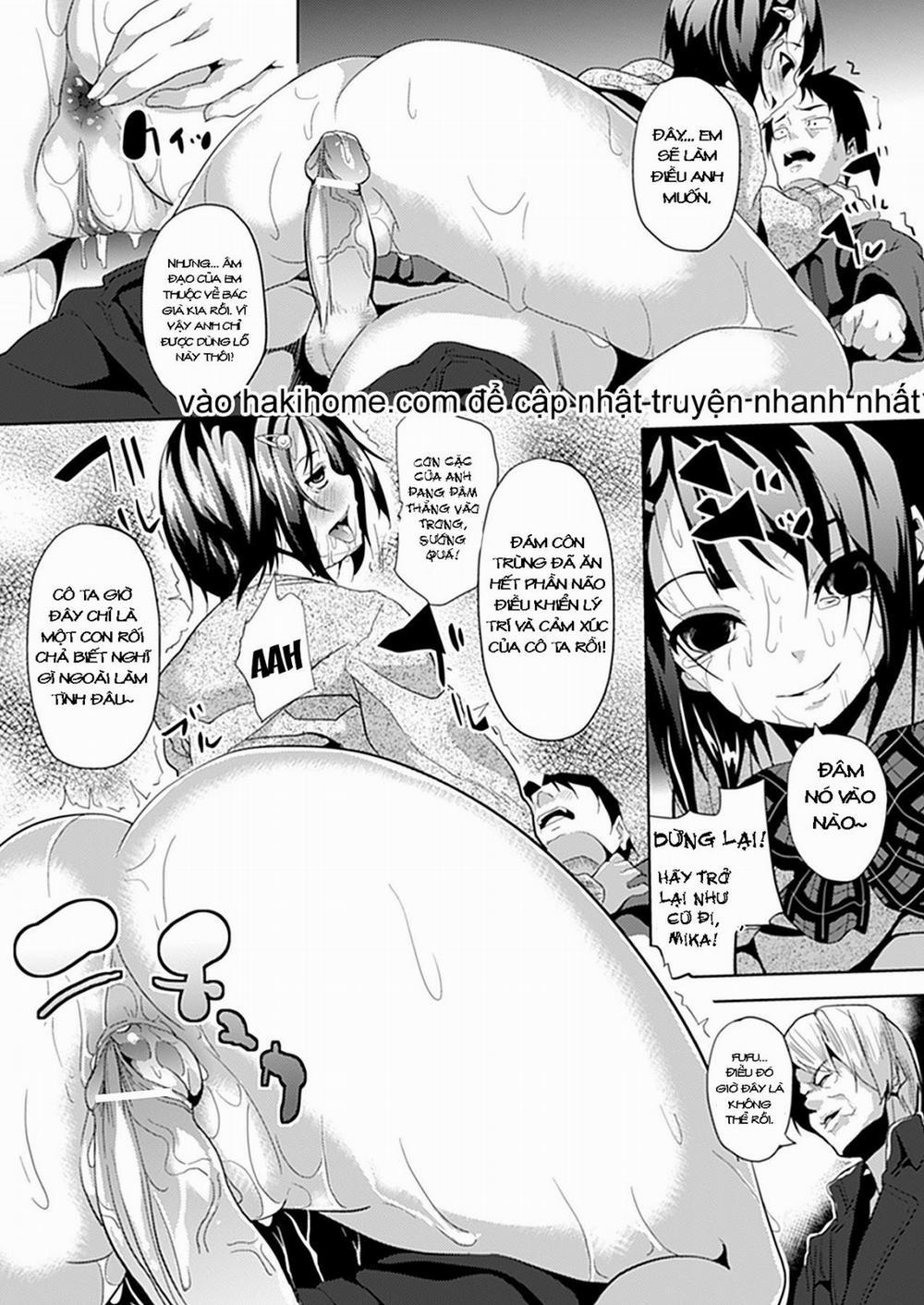 An Insects Sigh Oneshot trang 16