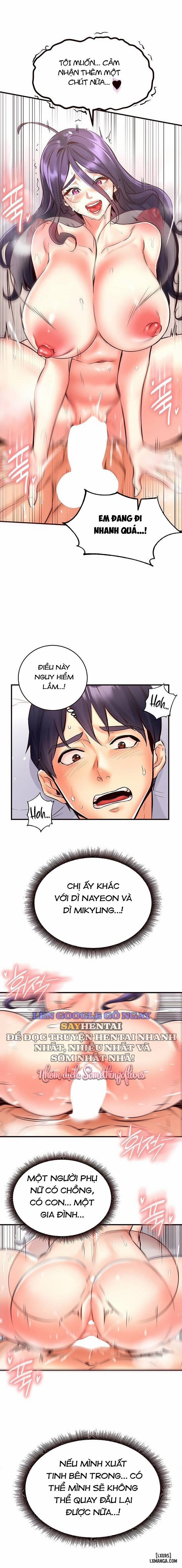 An Introduction to MILFs 18 trang 8