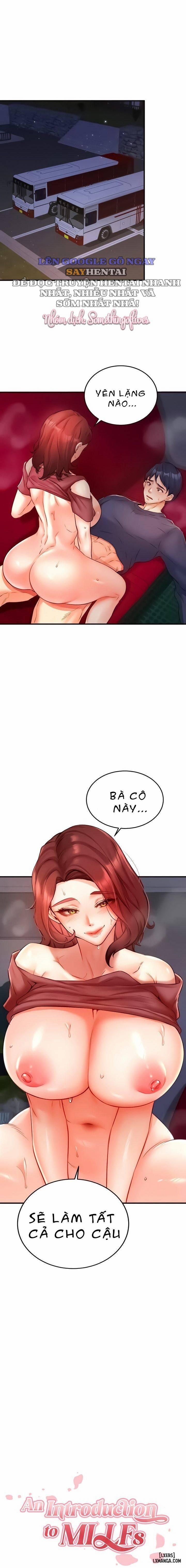 An Introduction to MILFs 27 trang 1