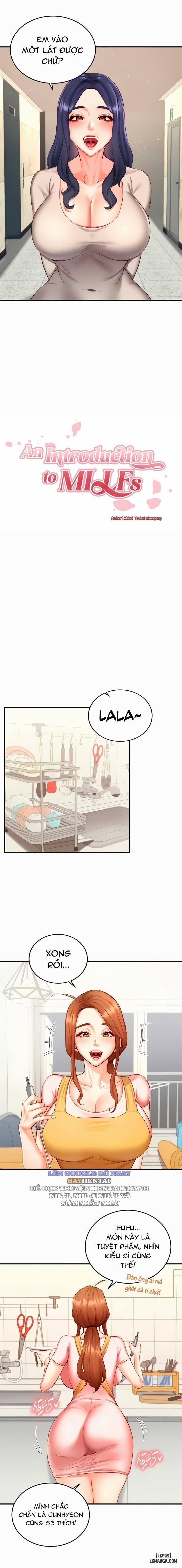 An Introduction to MILFs 30 trang 1