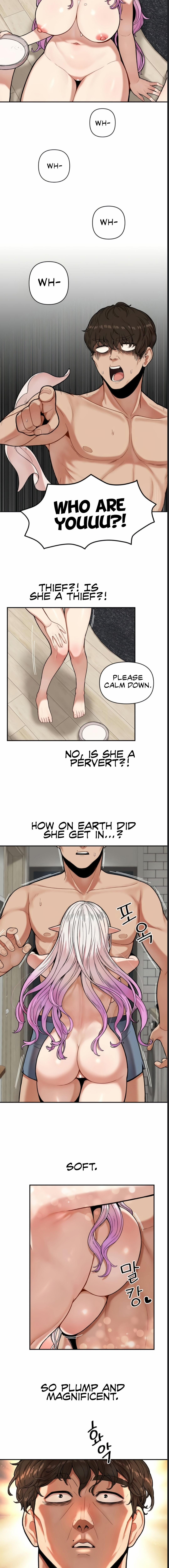 An Invisible Kiss 1 trang 8