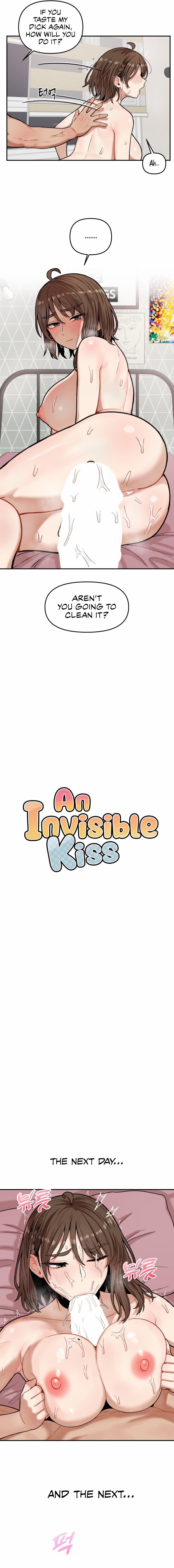 An Invisible Kiss 11 trang 3