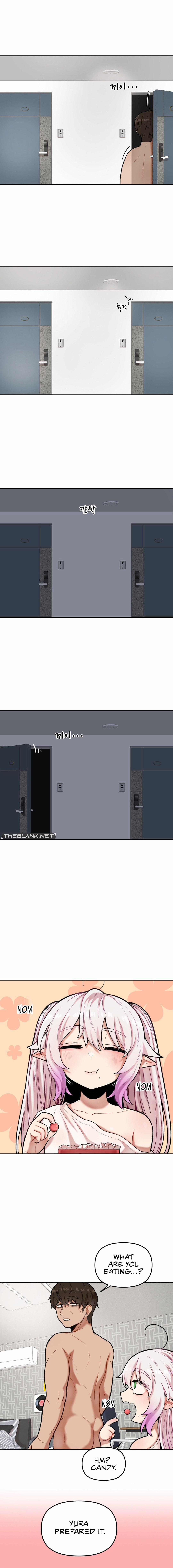 An Invisible Kiss 11 trang 6