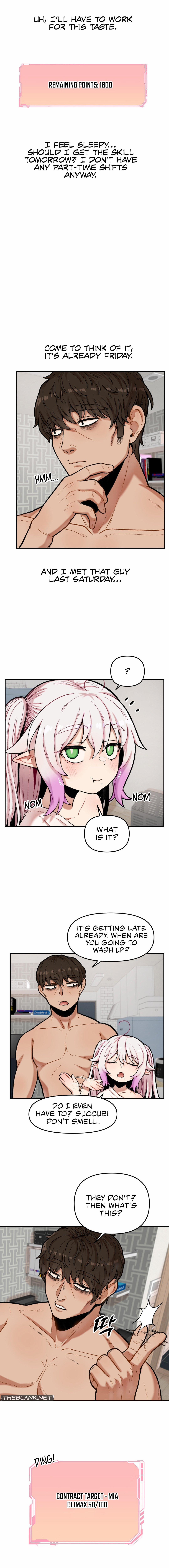 An Invisible Kiss 11 trang 8