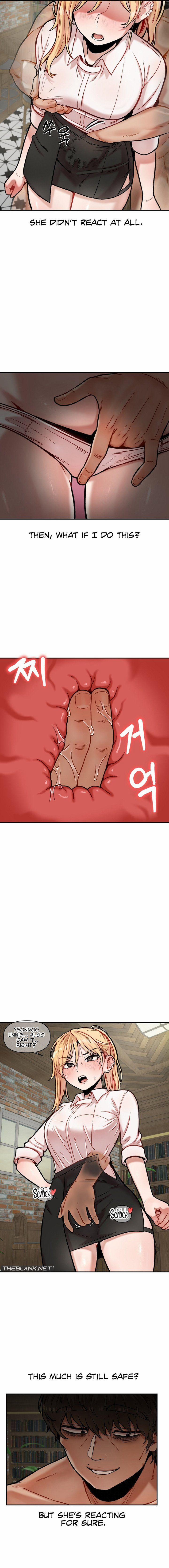 An Invisible Kiss 13 trang 5