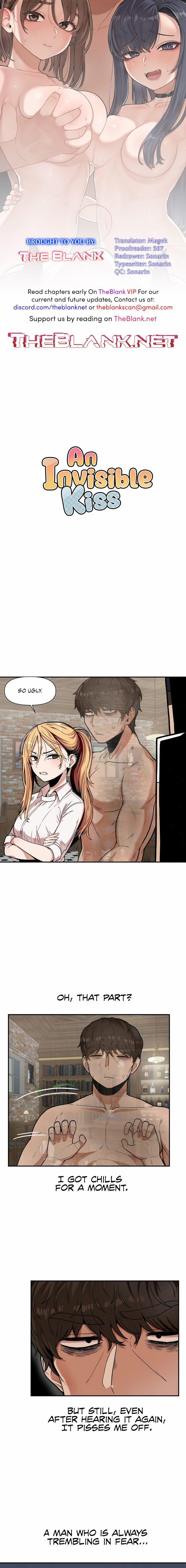 An Invisible Kiss 14 trang 0