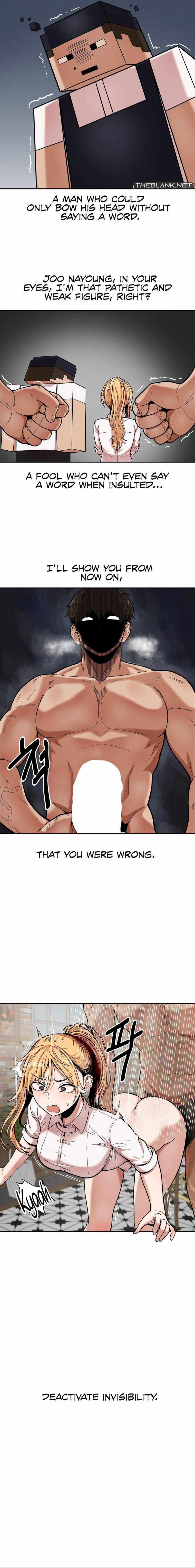 An Invisible Kiss 14 trang 1