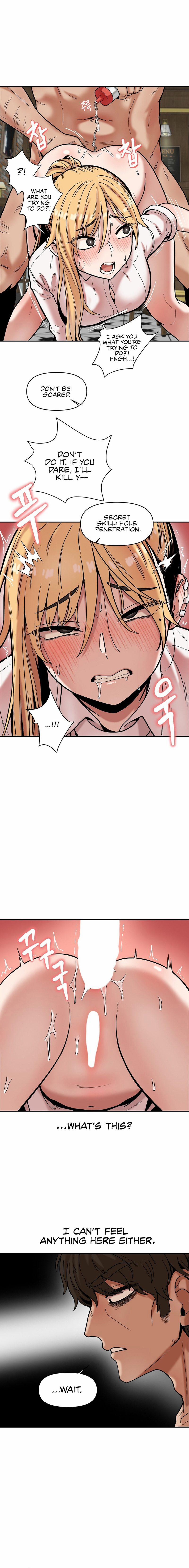 An Invisible Kiss 14 trang 11