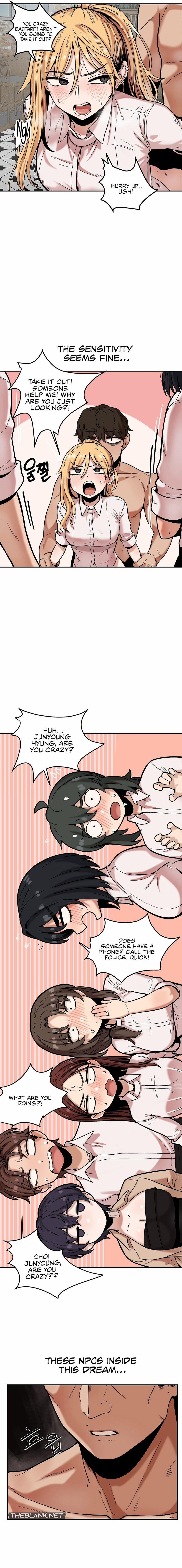 An Invisible Kiss 14 trang 5