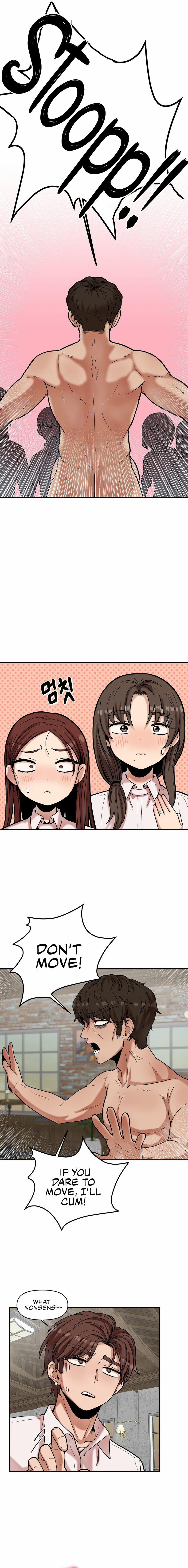 An Invisible Kiss 14 trang 6