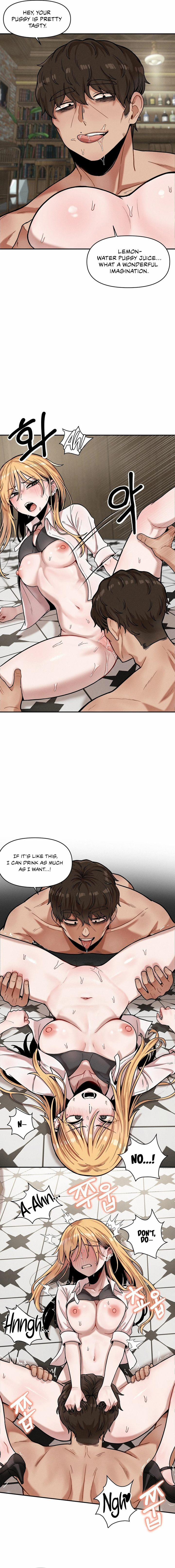 An Invisible Kiss 15 trang 2