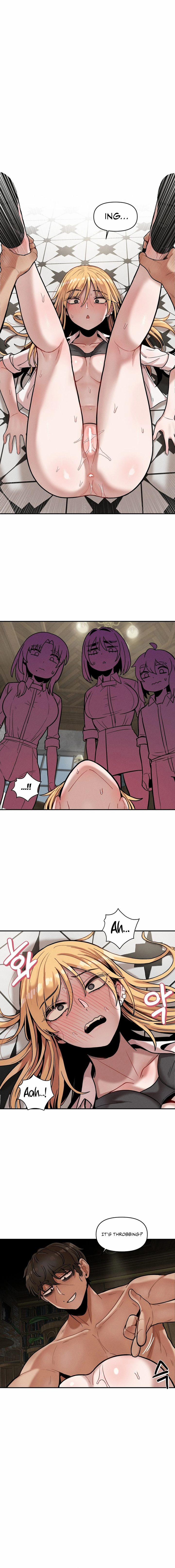 An Invisible Kiss 15 trang 7