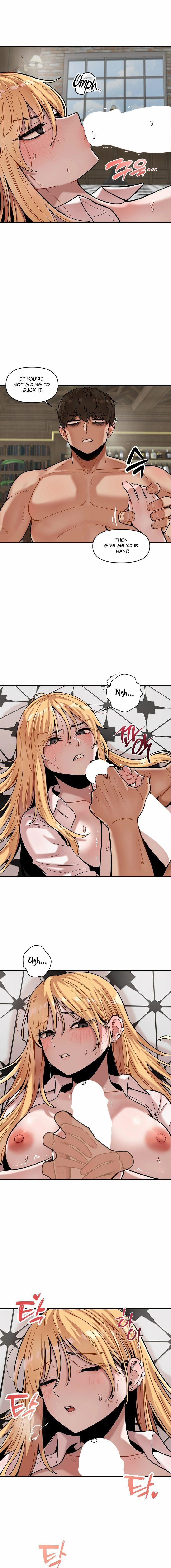 An Invisible Kiss 16 trang 1