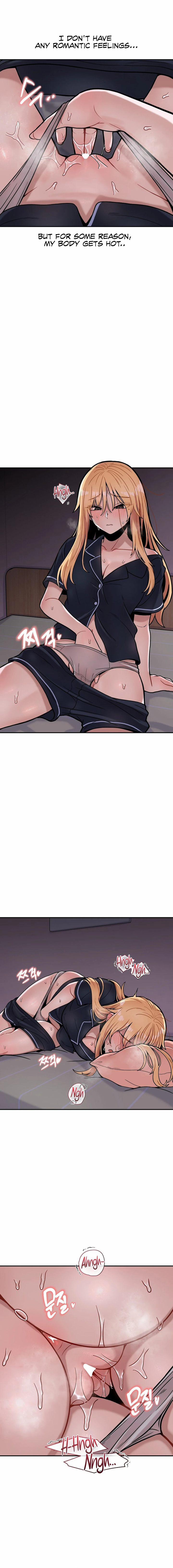 An Invisible Kiss 16 trang 10