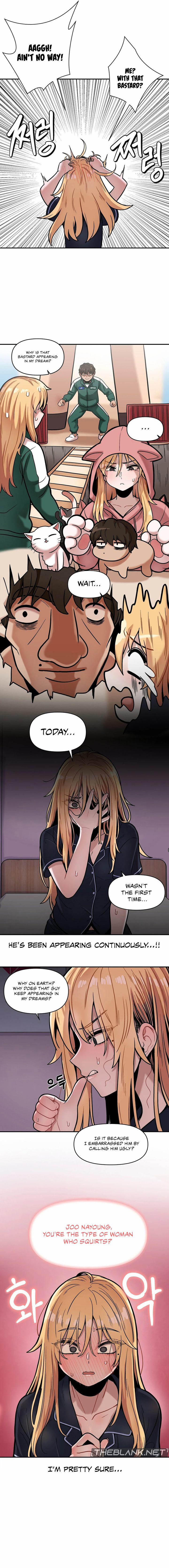 An Invisible Kiss 16 trang 9