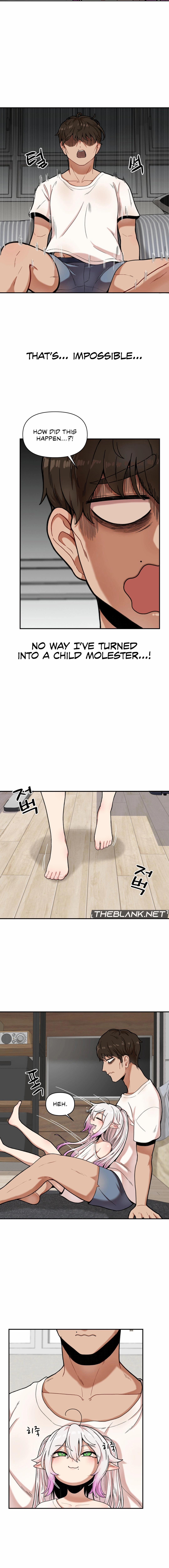 An Invisible Kiss 2 trang 7