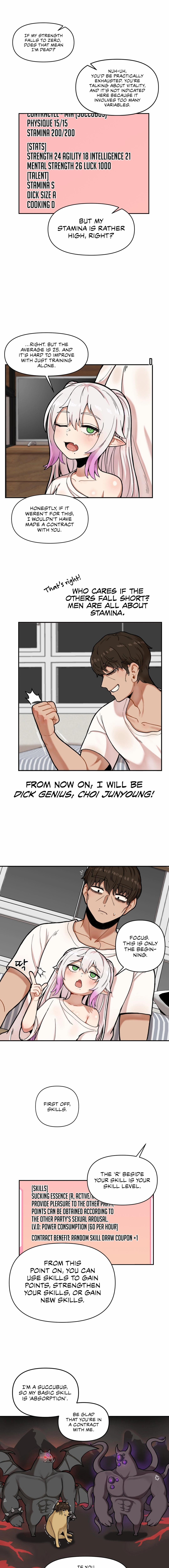 An Invisible Kiss 3 trang 4