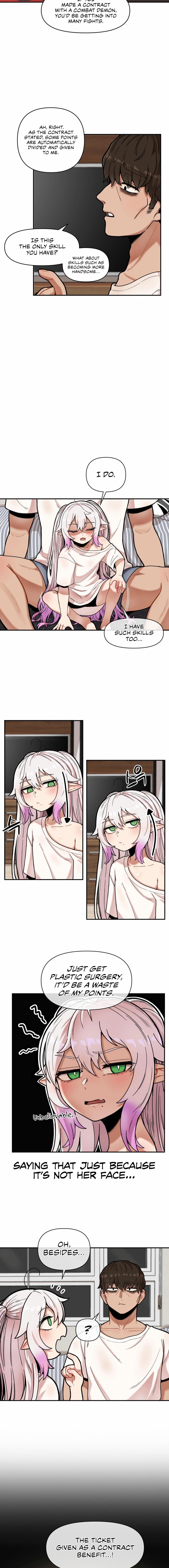 An Invisible Kiss 3 trang 5