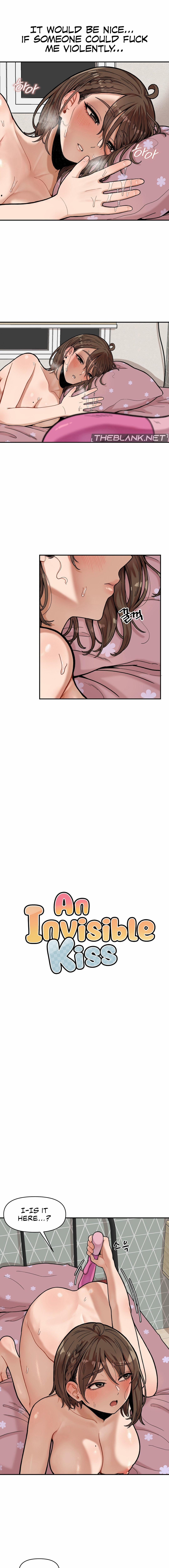An Invisible Kiss 4 trang 5