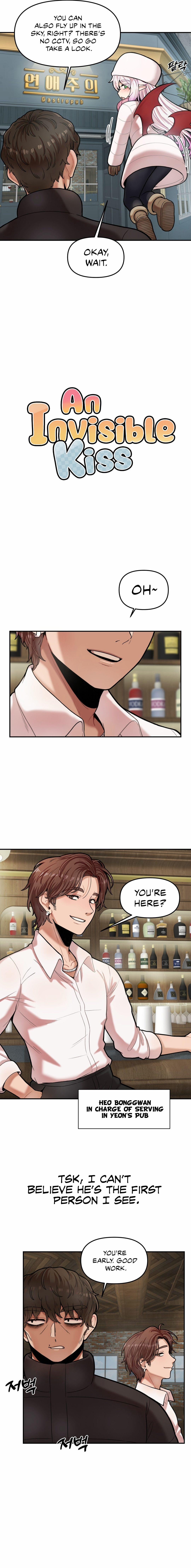 An Invisible Kiss 6 trang 4
