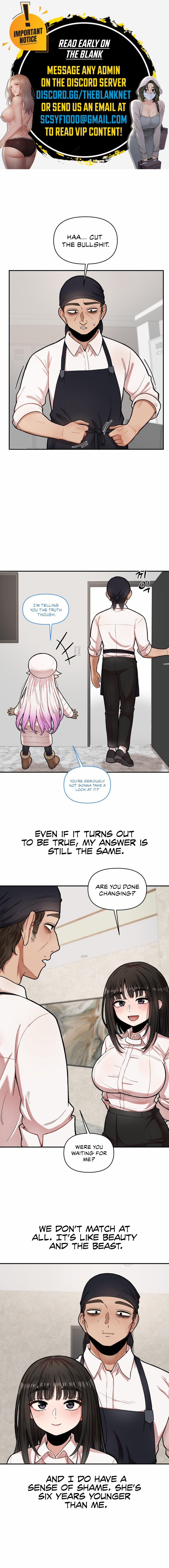 An Invisible Kiss 7 trang 0