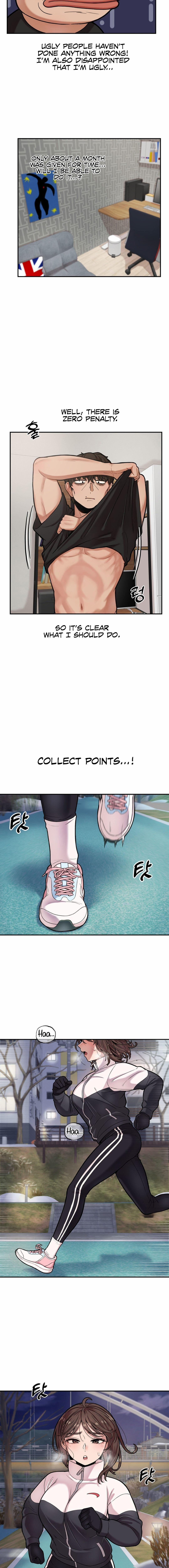 An Invisible Kiss 8 trang 1