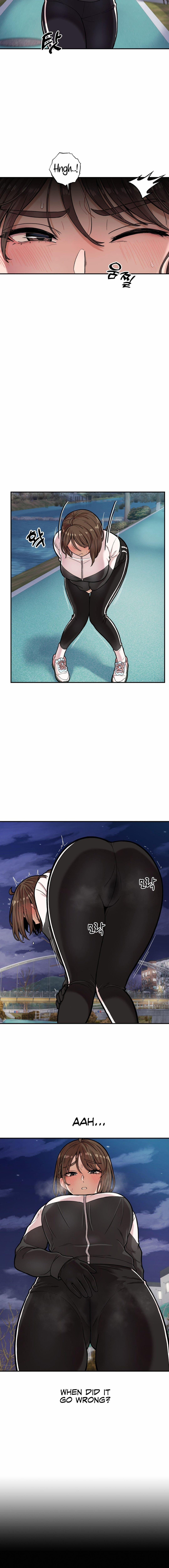 An Invisible Kiss 8 trang 2