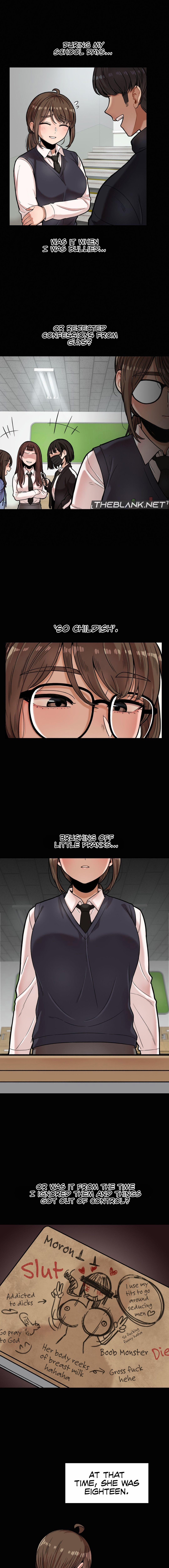 An Invisible Kiss 8 trang 3