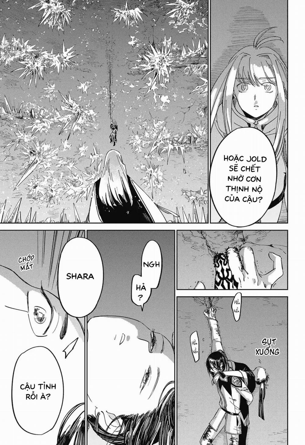 Ấn Ký Abyss 10 trang 10