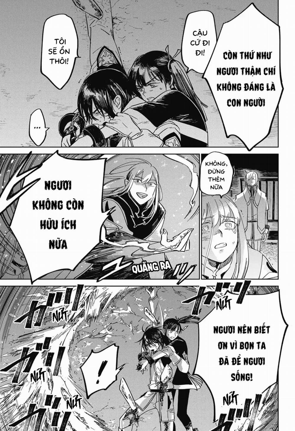 Ấn Ký Abyss 10 trang 16