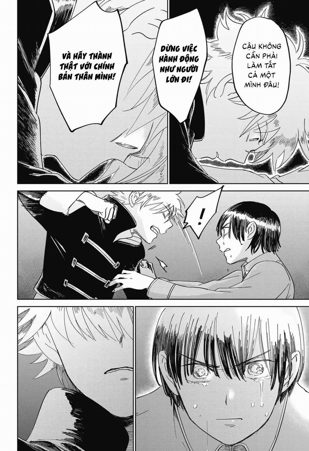 Ấn Ký Abyss 13 trang 11