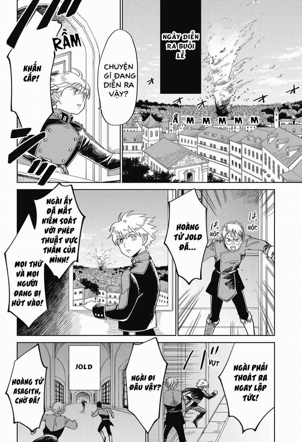 Ấn Ký Abyss 13 trang 15