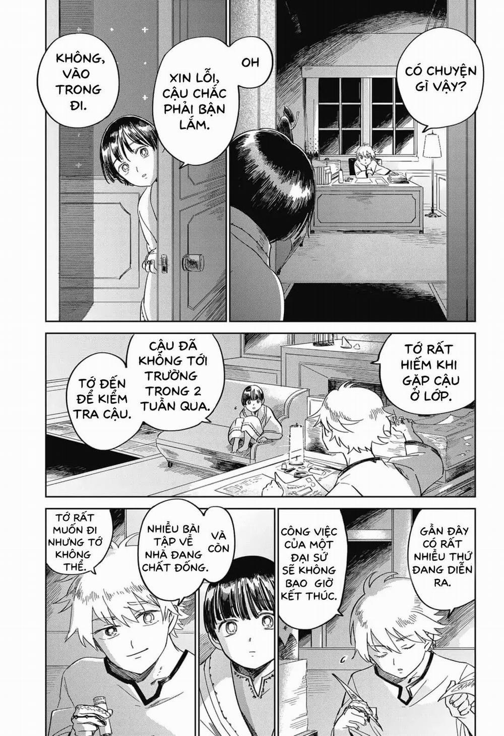 Ấn Ký Abyss 13 trang 4