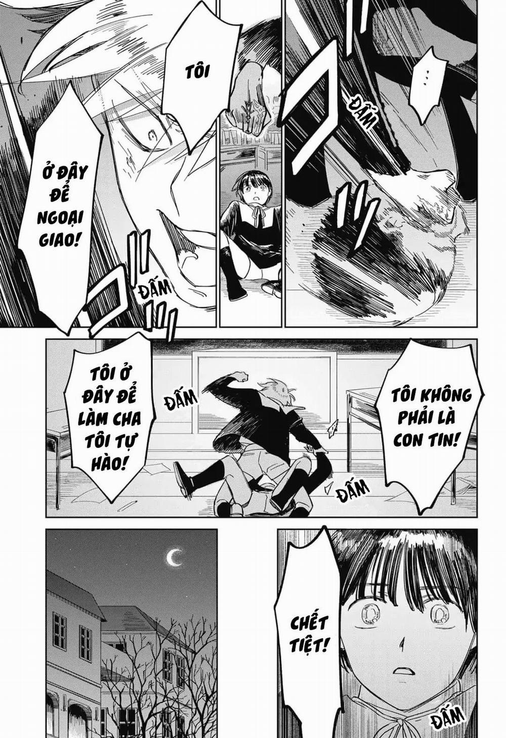 Ấn Ký Abyss 13 trang 8