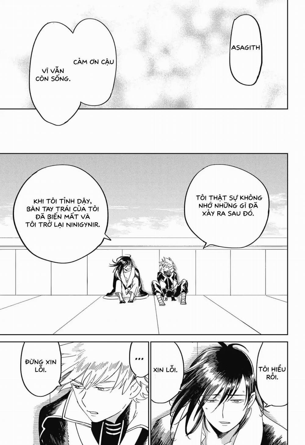 Ấn Ký Abyss 14 trang 10