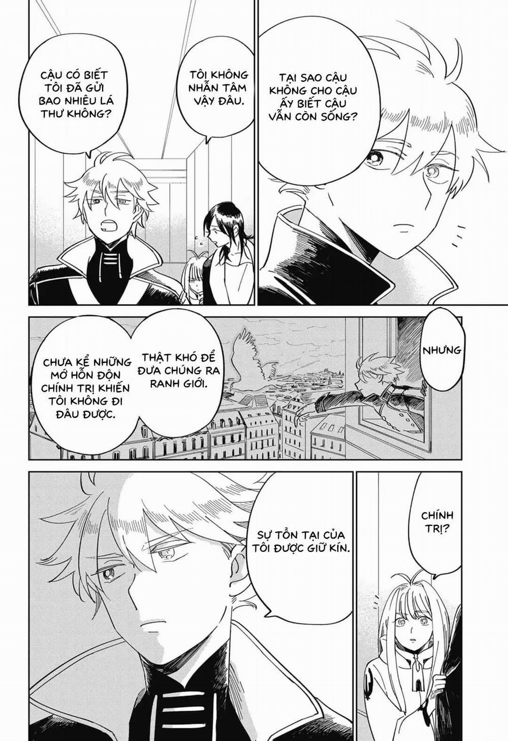 Ấn Ký Abyss 14 trang 15