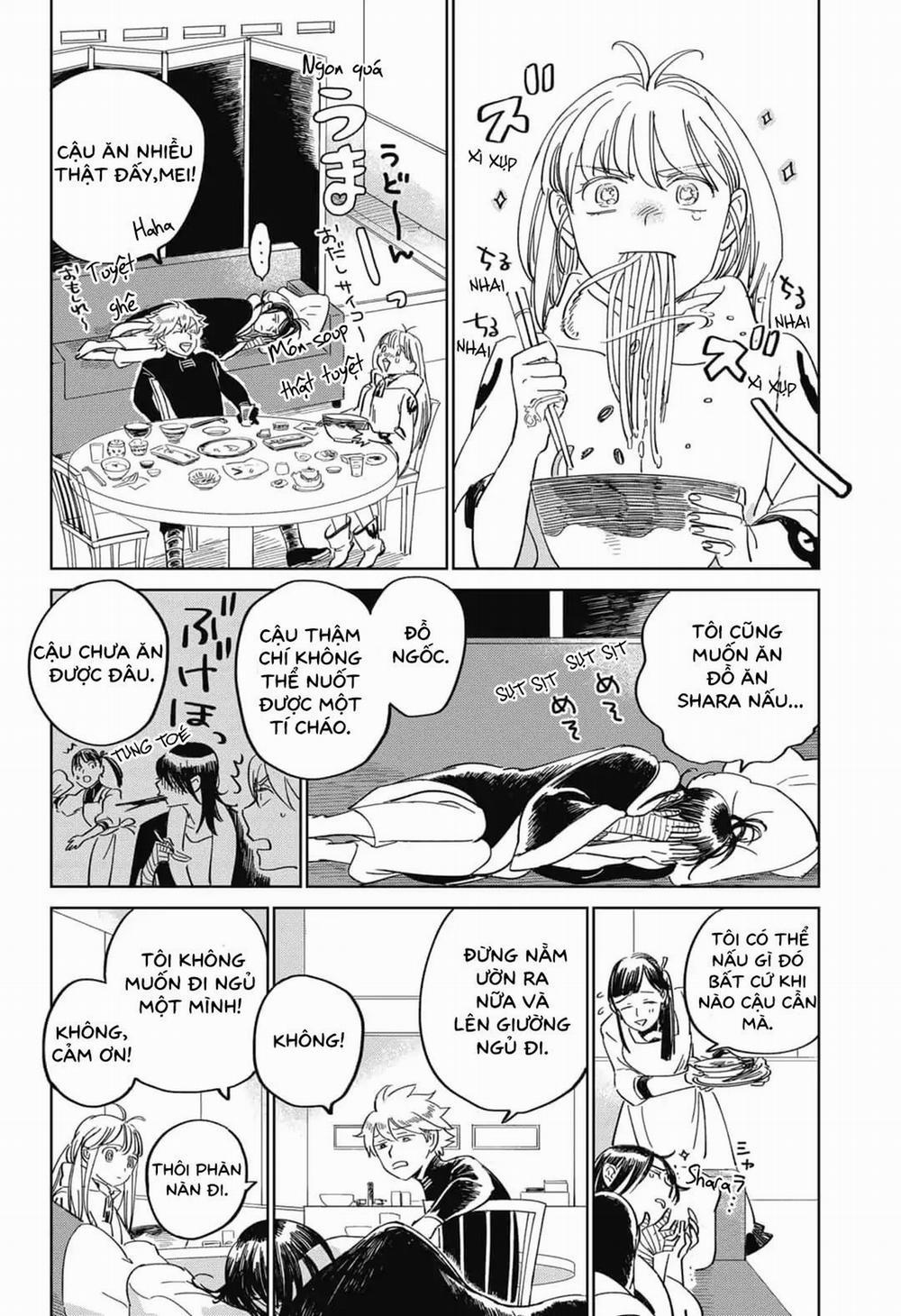 Ấn Ký Abyss 14 trang 17