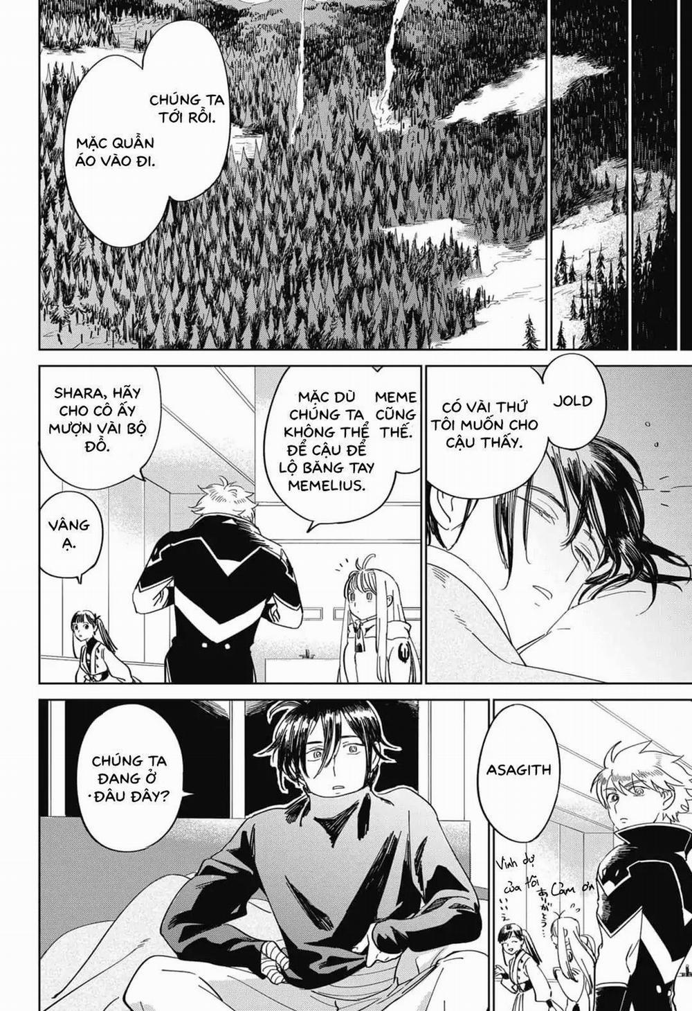 Ấn Ký Abyss 14 trang 19