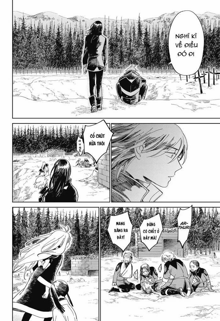 Ấn Ký Abyss 15 trang 10