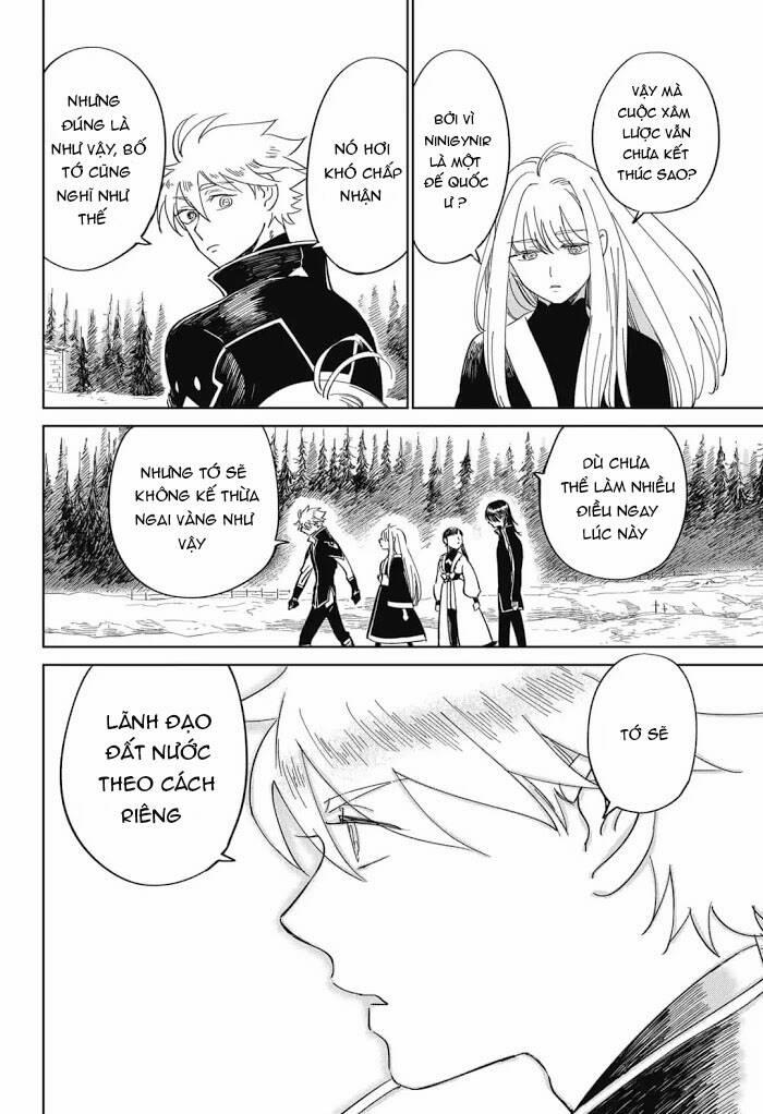 Ấn Ký Abyss 15 trang 14