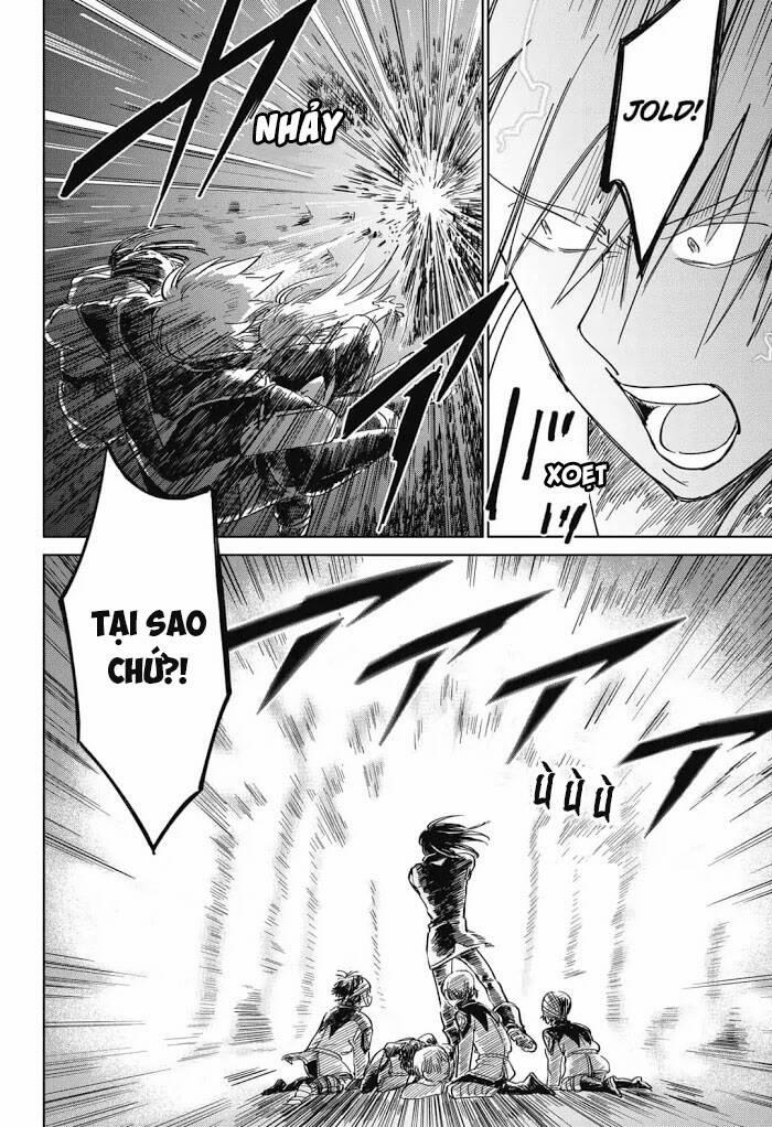 Ấn Ký Abyss 15 trang 18